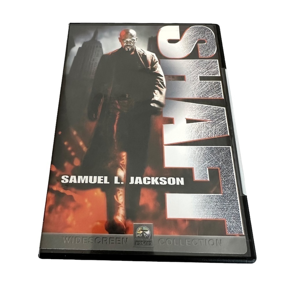Shaft Widescreen DVD